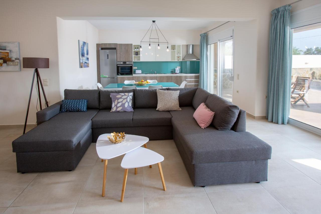 Thalassa Apartment Ierapetra Exterior foto