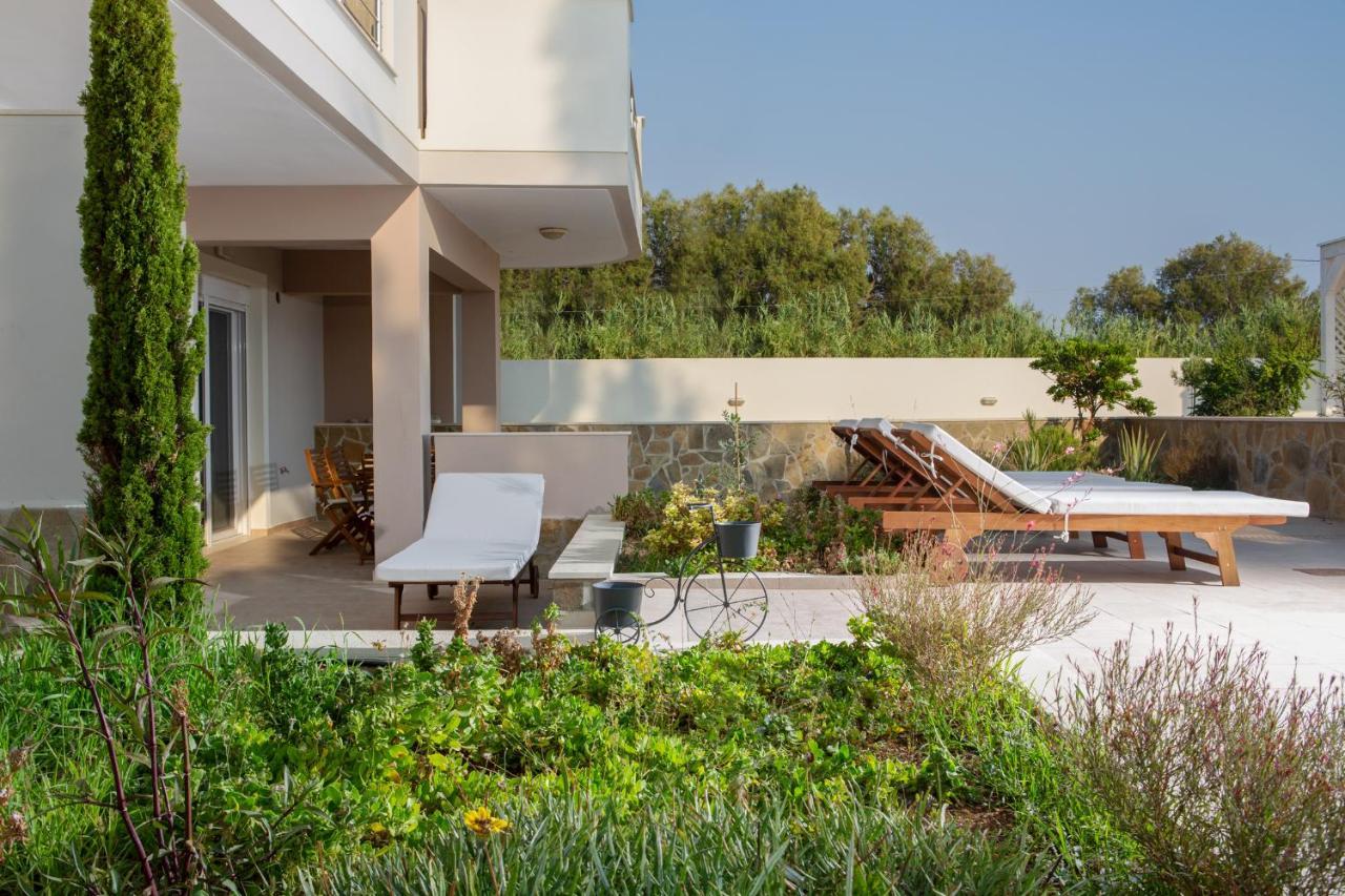 Thalassa Apartment Ierapetra Exterior foto