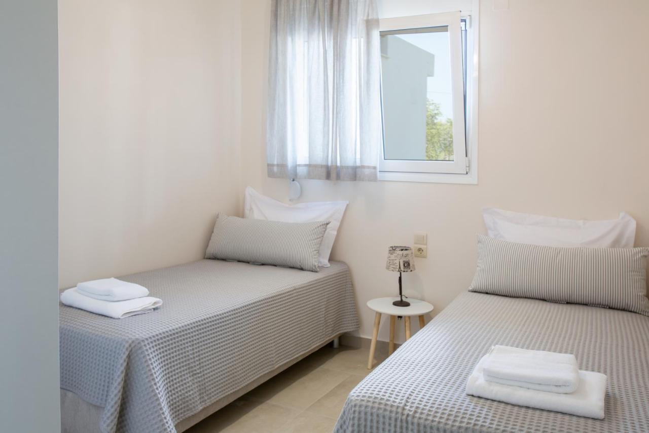 Thalassa Apartment Ierapetra Exterior foto
