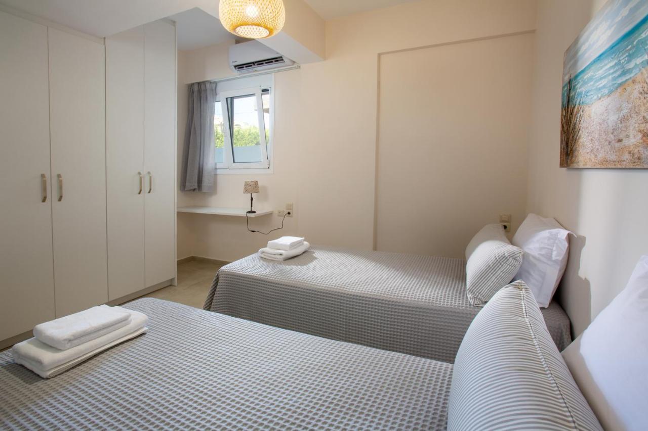 Thalassa Apartment Ierapetra Exterior foto