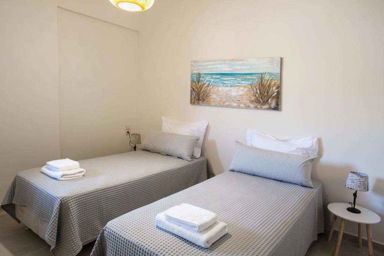 Thalassa Apartment Ierapetra Exterior foto
