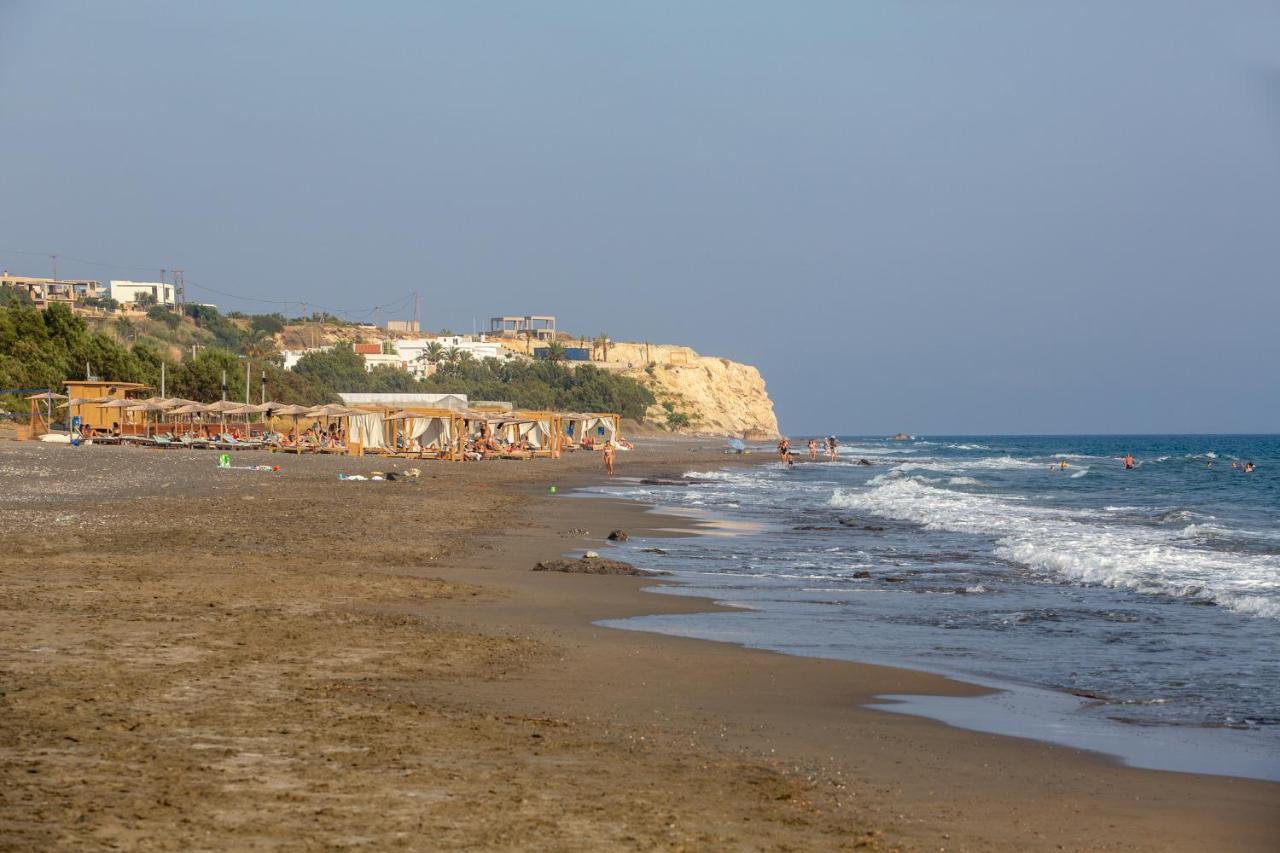 Thalassa Apartment Ierapetra Exterior foto