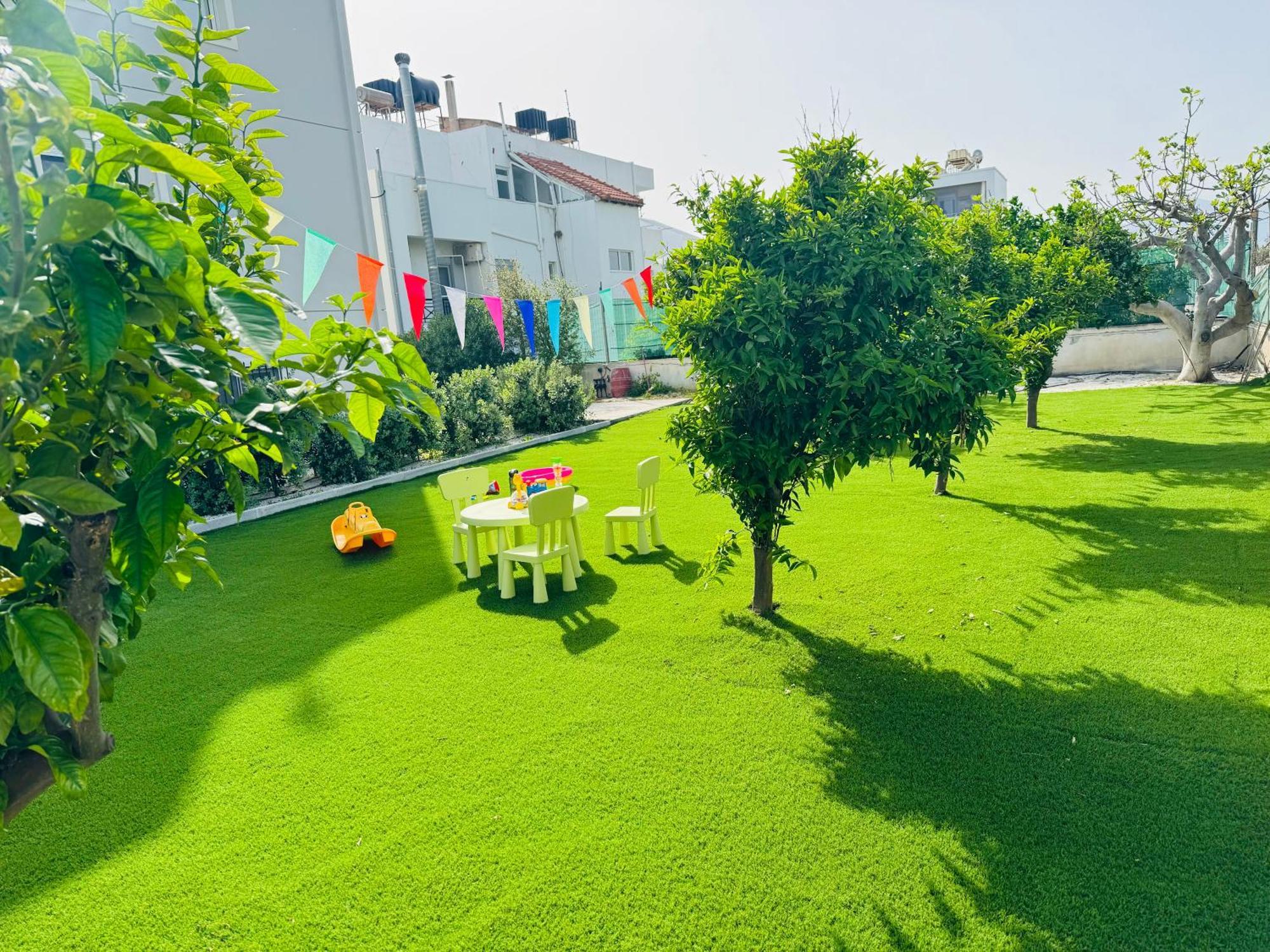 Thalassa Apartment Ierapetra Exterior foto